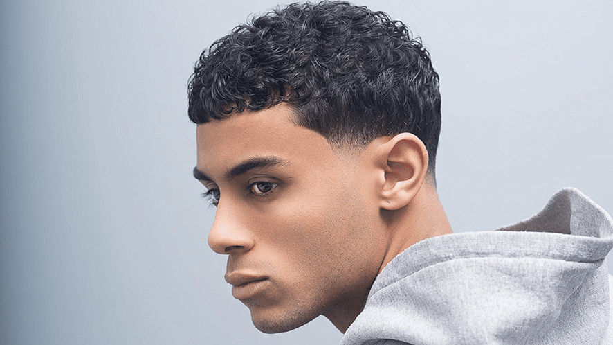 Low Fade: Corte do Momento